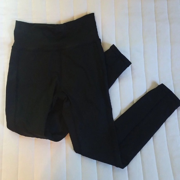 Sarah’s day x white fox boutique black leggings - Picture 3 of 4